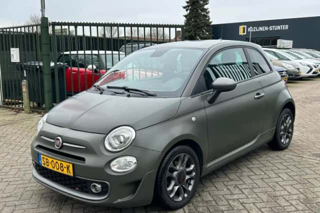 Fiat 500 (2018) thumbnail 2
