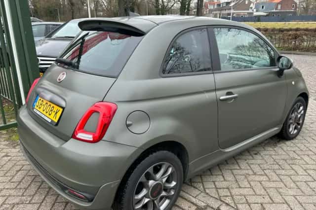 Fiat 500 (2018) thumbnail 3