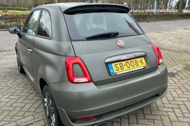 Fiat 500 (2018) thumbnail 4