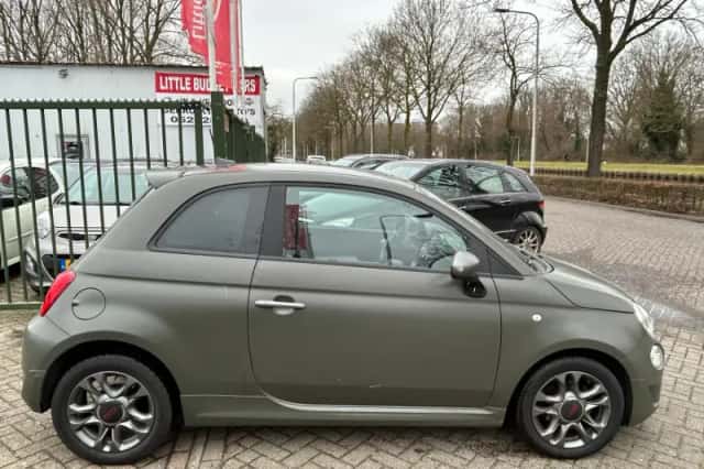 Fiat 500 (2018) thumbnail 5