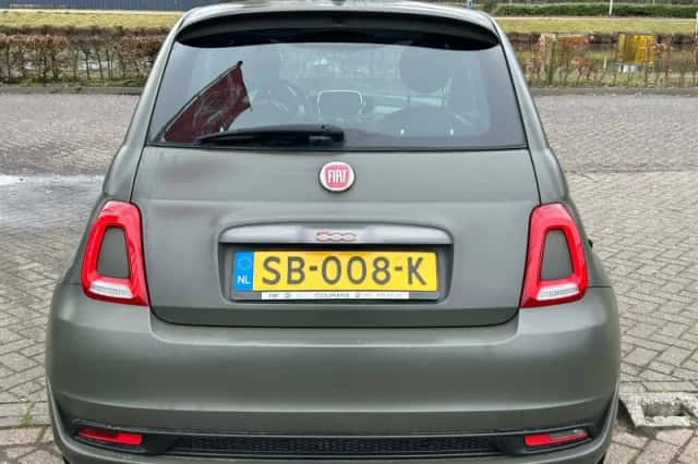 Fiat 500 (2018) thumbnail 6