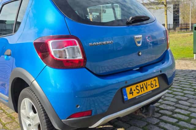 Dacia Sandero (2013) thumbnail 6