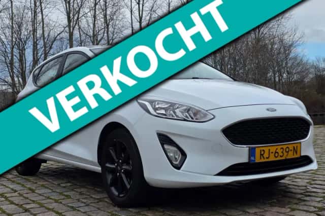 Ford Fiesta (2017) thumbnail 1