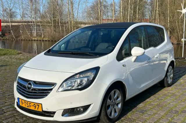Opel Meriva (2014) thumbnail 2