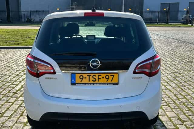 Opel Meriva (2014) thumbnail 5