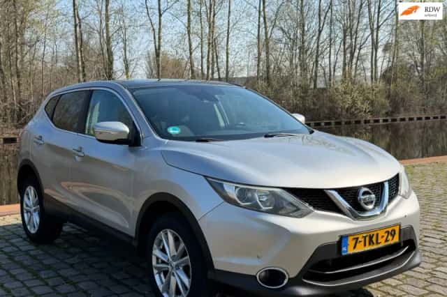 Nissan Qashqai (2014) thumbnail 1
