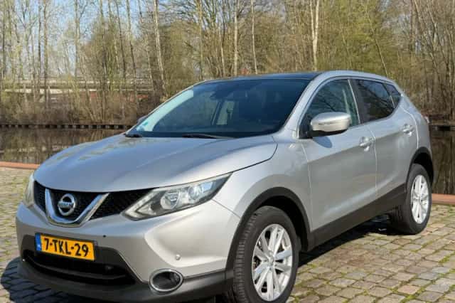 Nissan Qashqai (2014) thumbnail 2