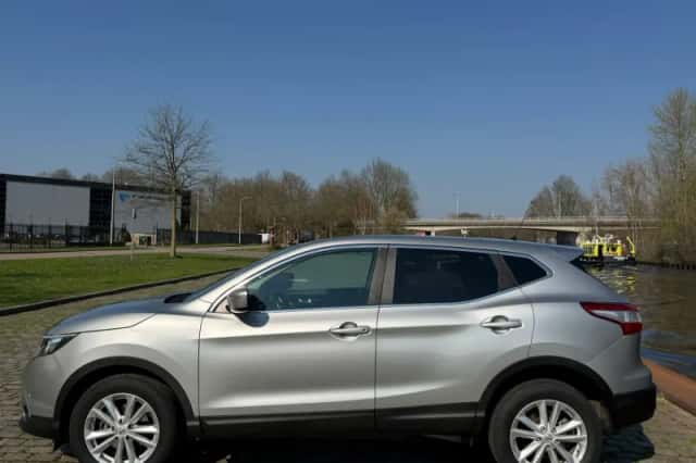 Nissan Qashqai (2014) thumbnail 5