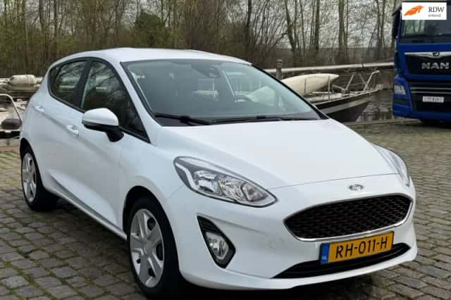 Ford Fiesta (2017) thumbnail 1