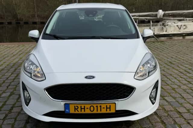 Ford Fiesta (2017) thumbnail 6