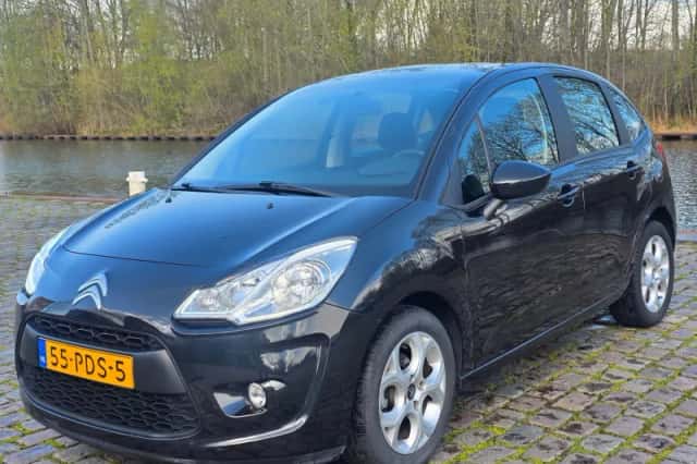 Citroën C3 (2011) thumbnail 2