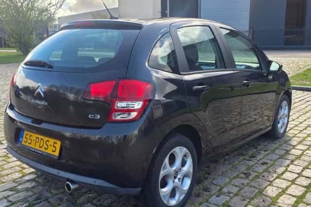 Citroën C3 (2011) thumbnail 3