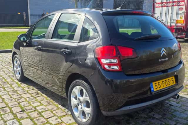 Citroën C3 (2011) thumbnail 4