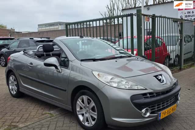 Peugeot 207 (2007) thumbnail 1