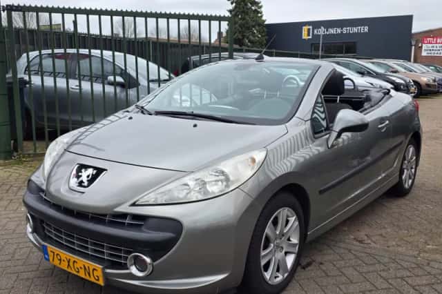 Peugeot 207 (2007) thumbnail 2