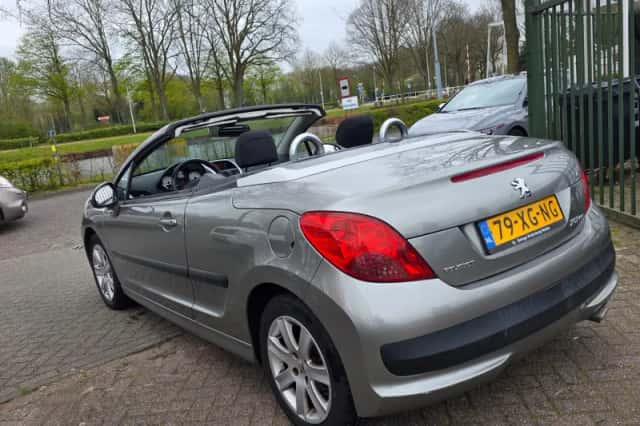 Peugeot 207 (2007) thumbnail 4