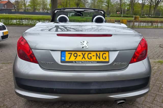 Peugeot 207 (2007) thumbnail 5