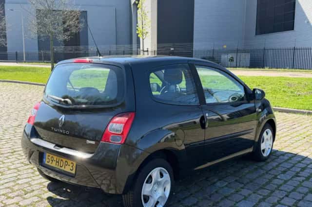 Renault Twingo (2008) thumbnail 3