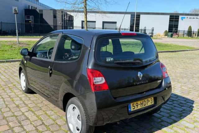Renault Twingo (2008) thumbnail 4