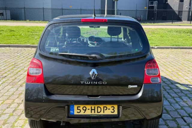 Renault Twingo (2008) thumbnail 5