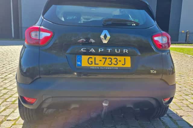 Renault Captur (2014) thumbnail 6