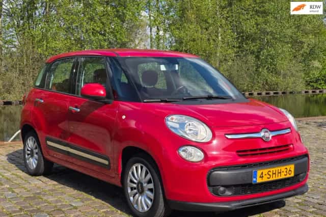 Fiat 500 (2013) thumbnail 1