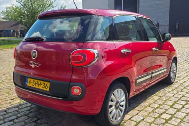 Fiat 500 (2013) thumbnail 4
