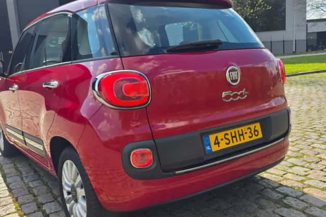 Fiat 500 (2013) thumbnail 5