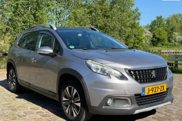 Peugeot 2008 (2016) thumbnail 1