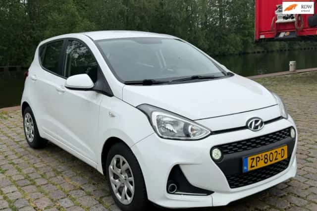 Hyundai i10 (2019) thumbnail 1