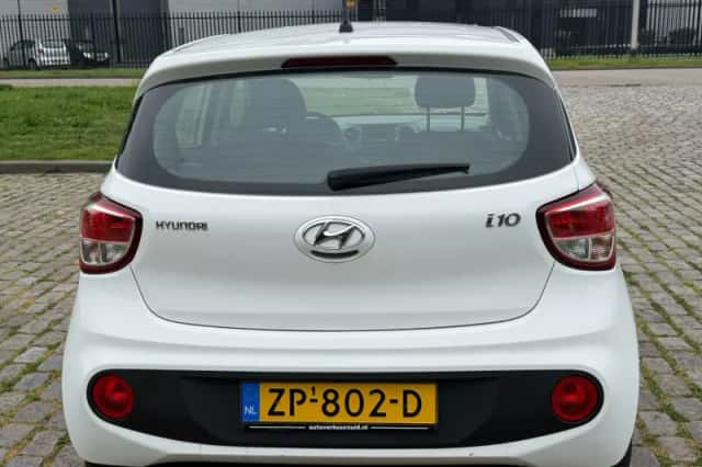 Hyundai i10 (2019) thumbnail 5