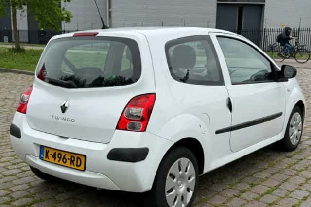 Renault Twingo (2010) thumbnail 3
