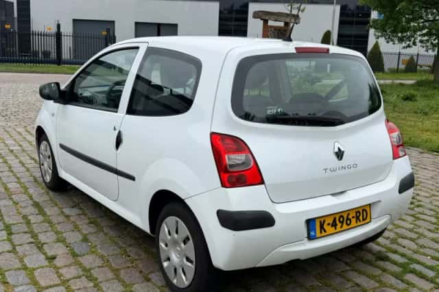 Renault Twingo (2010) thumbnail 4