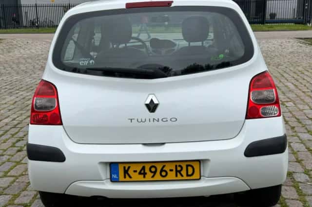 Renault Twingo (2010) thumbnail 5