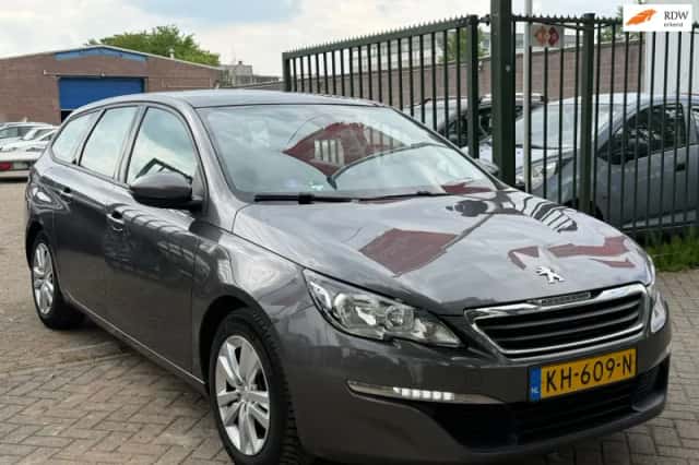 Peugeot 308 (2016) thumbnail 1
