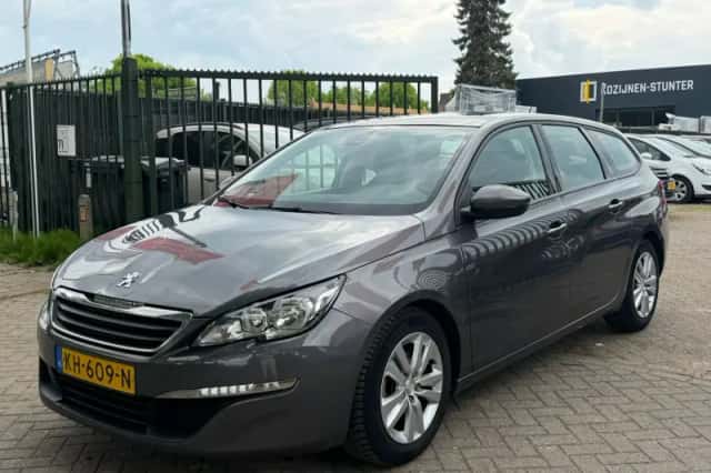Peugeot 308 (2016) thumbnail 2