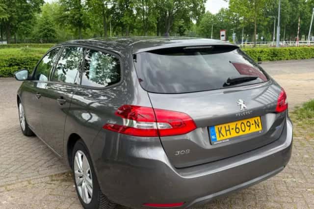 Peugeot 308 (2016) thumbnail 4