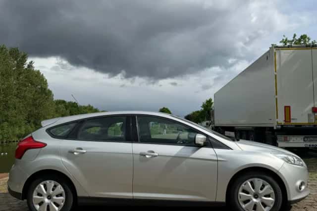 Ford Focus (2012) thumbnail 6