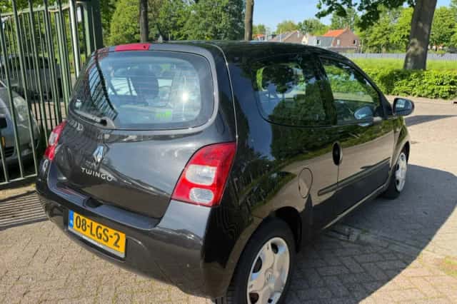 Renault Twingo (2010) thumbnail 3