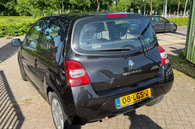 Renault Twingo (2010) thumbnail 4