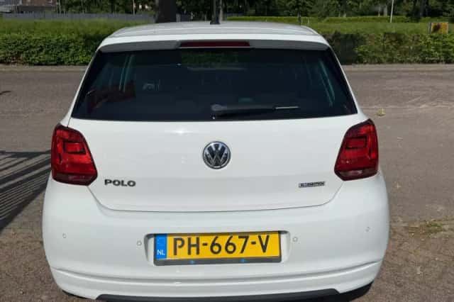 Volkswagen Polo (2017) thumbnail 5