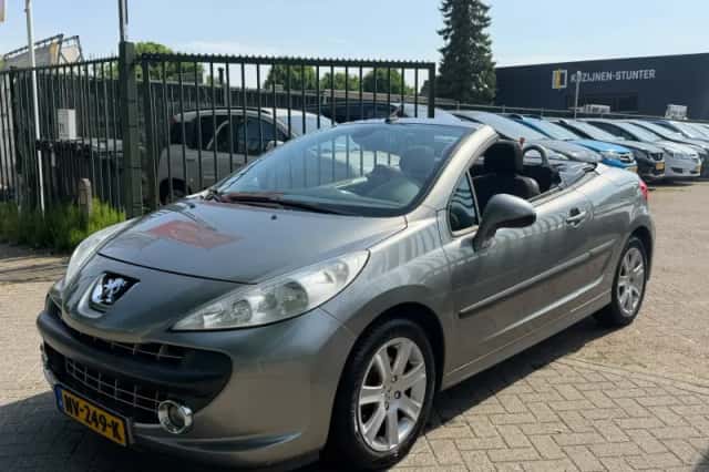 Peugeot 207 (2008) thumbnail 2