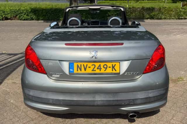 Peugeot 207 (2008) thumbnail 5