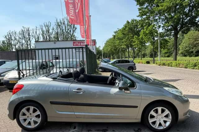 Peugeot 207 (2008) thumbnail 6
