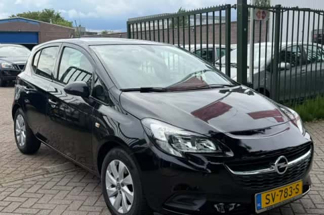 Opel Corsa (2018) thumbnail 1