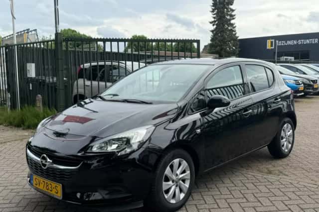 Opel Corsa (2018) thumbnail 2