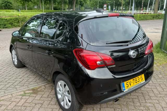 Opel Corsa (2018) thumbnail 3