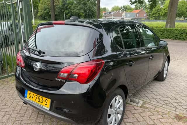 Opel Corsa (2018) thumbnail 4