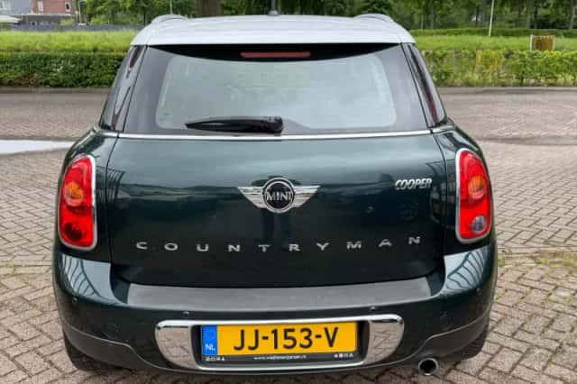 MINI Countryman (2013) thumbnail 6