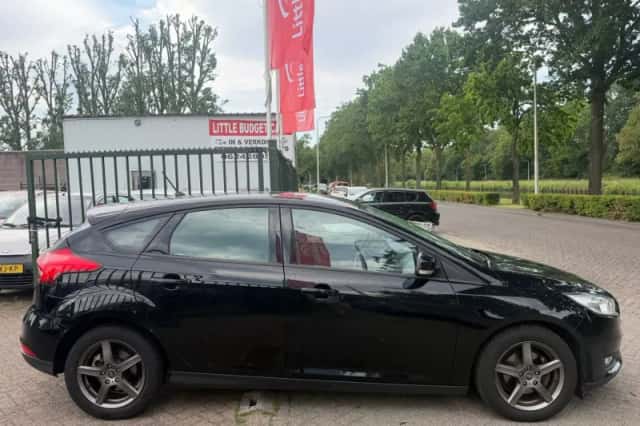 Ford Focus (2018) thumbnail 6